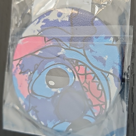 Disney Stitch Car Coasters - Picture 5 of 5